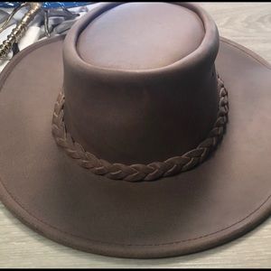 Minnetonka Fold Up Hat